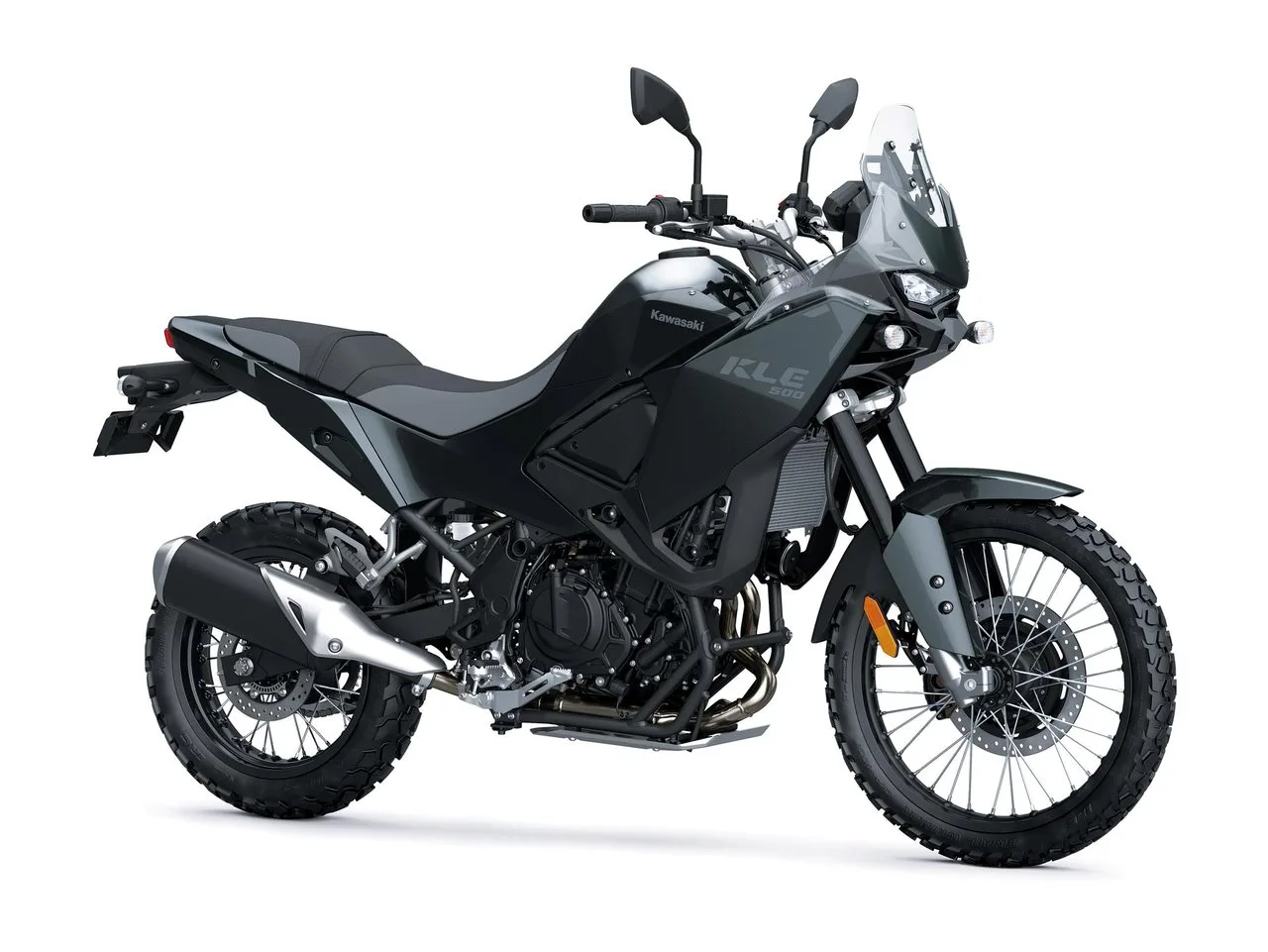 Kawasaki KLE500 Aktionspreis