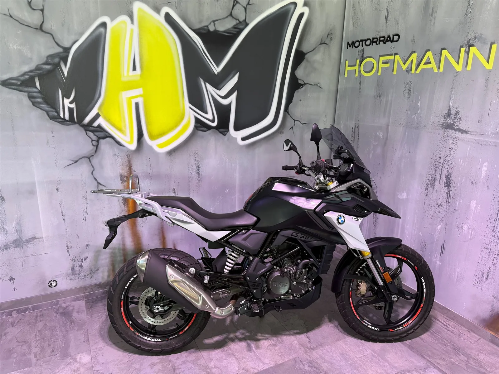 BMW G 310 GS