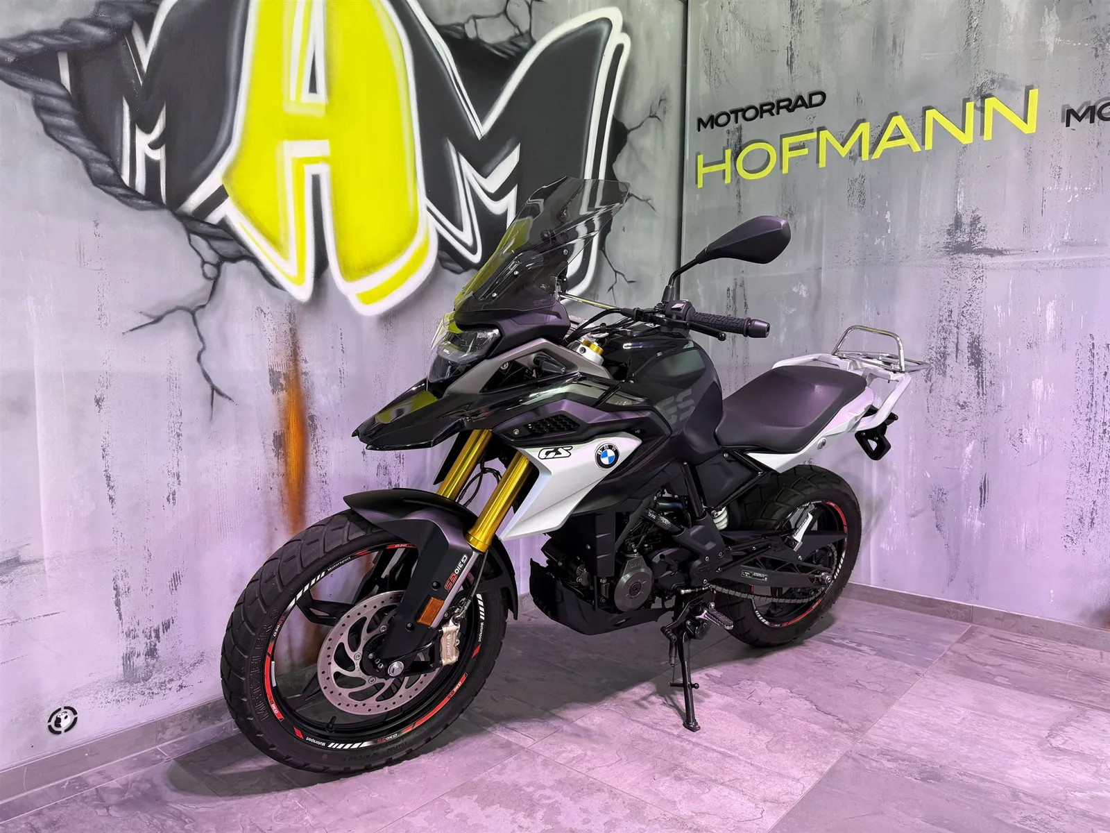 BMW G 310 GS