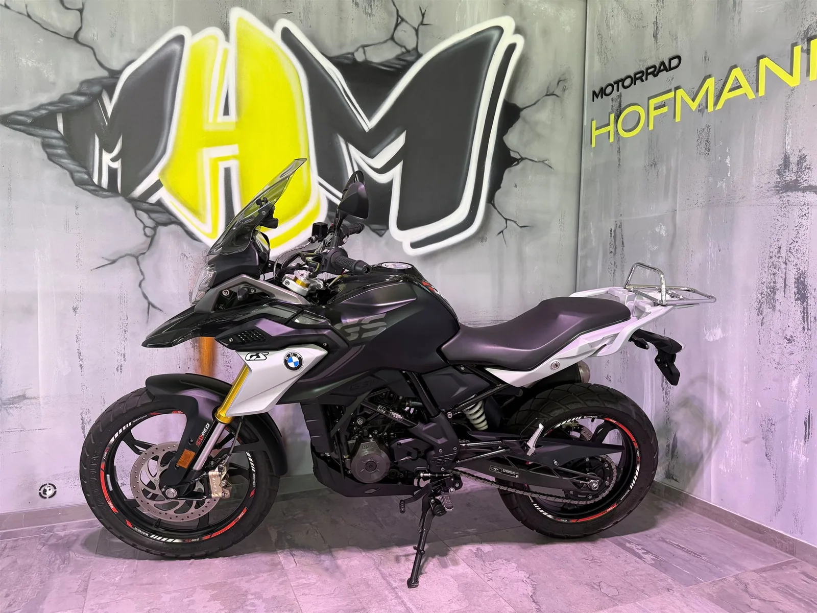 BMW G 310 GS