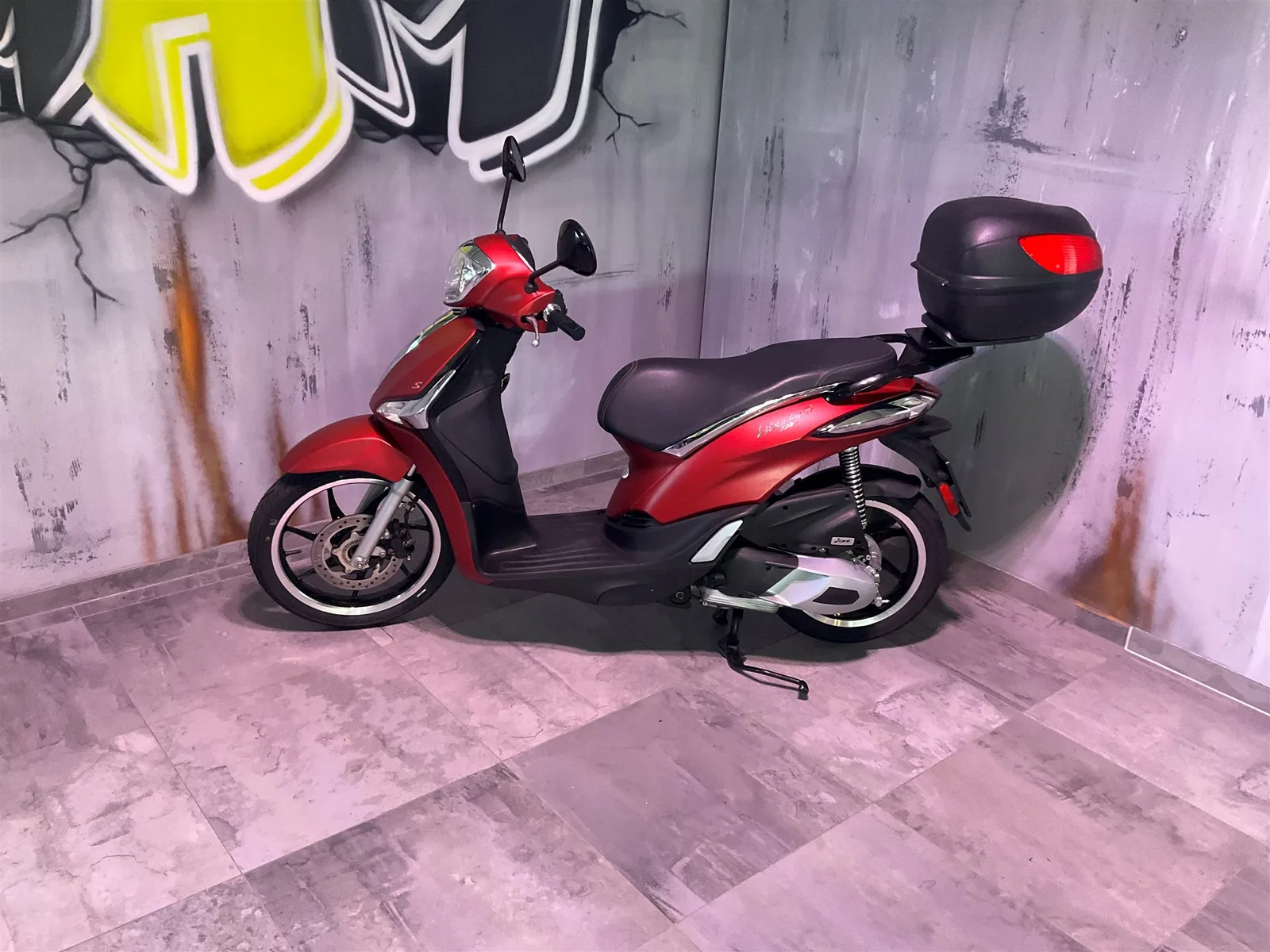 Piaggio Liberty 125
