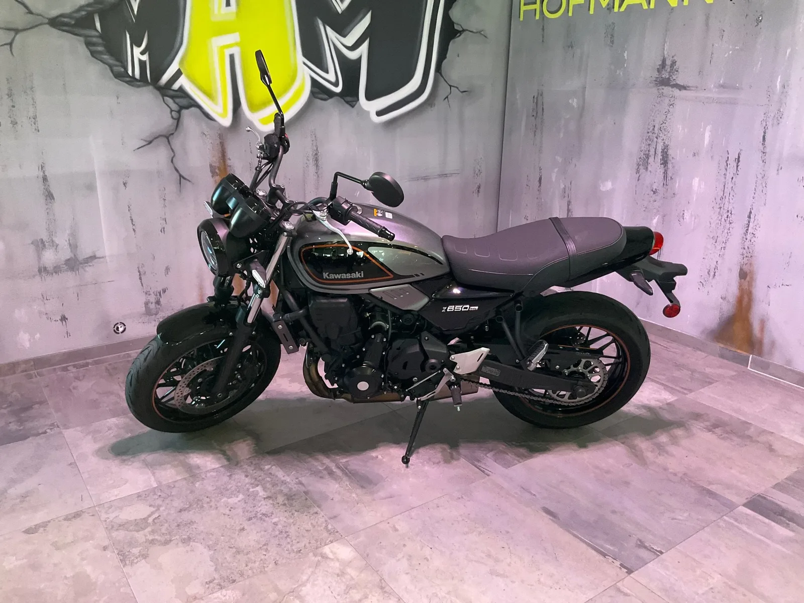 Kawasaki Z650 RS