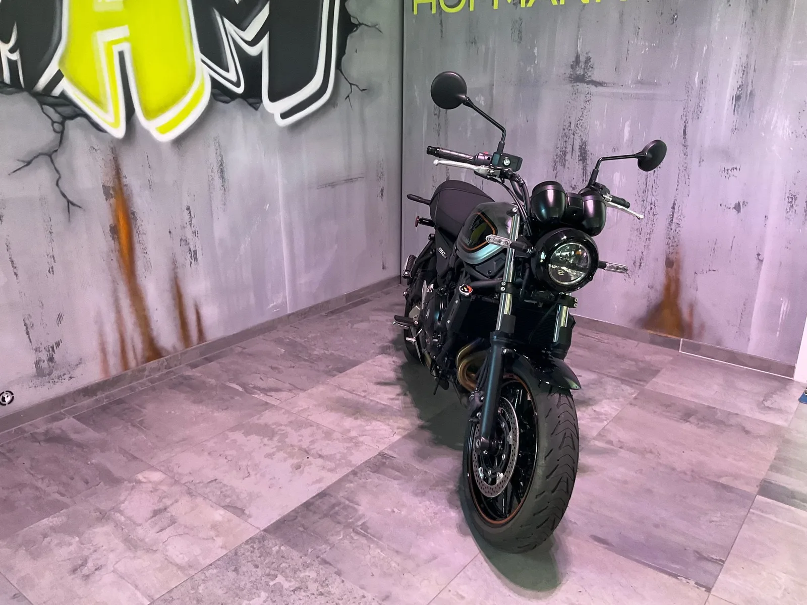 Kawasaki Z650 RS
