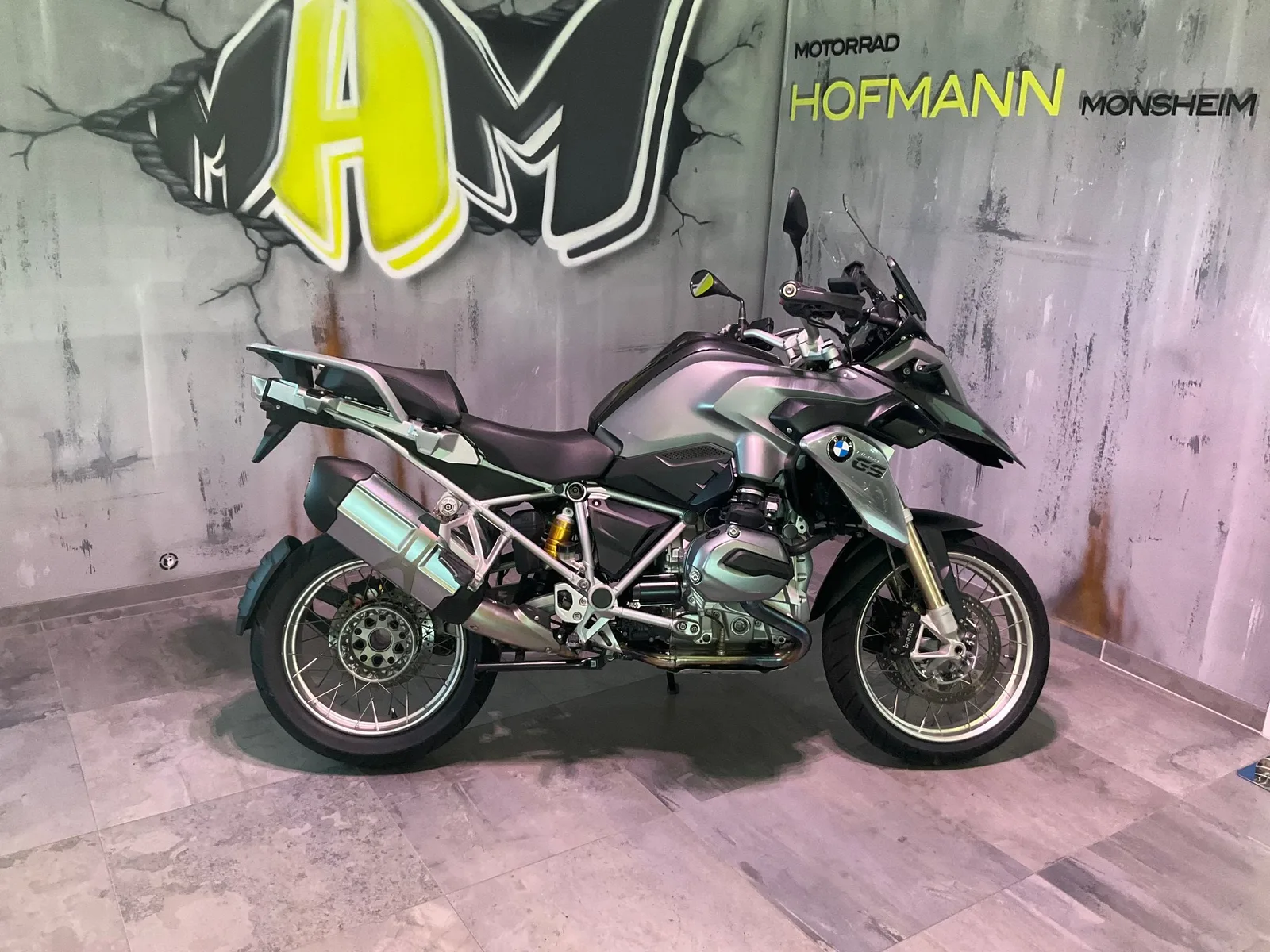 BMW R 1200 GS
