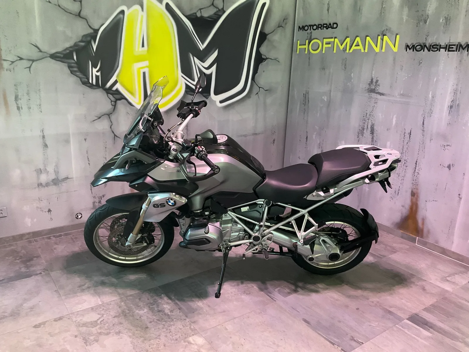 BMW R 1200 GS