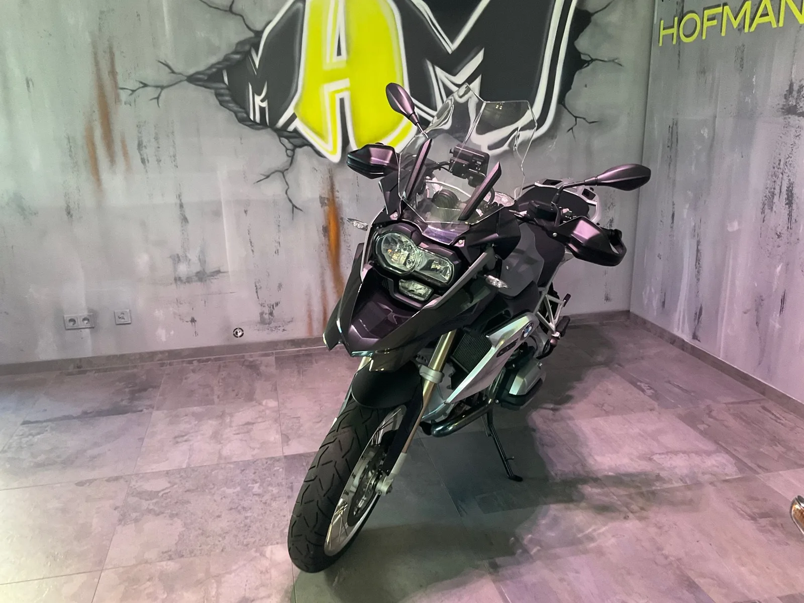 BMW R 1200 GS