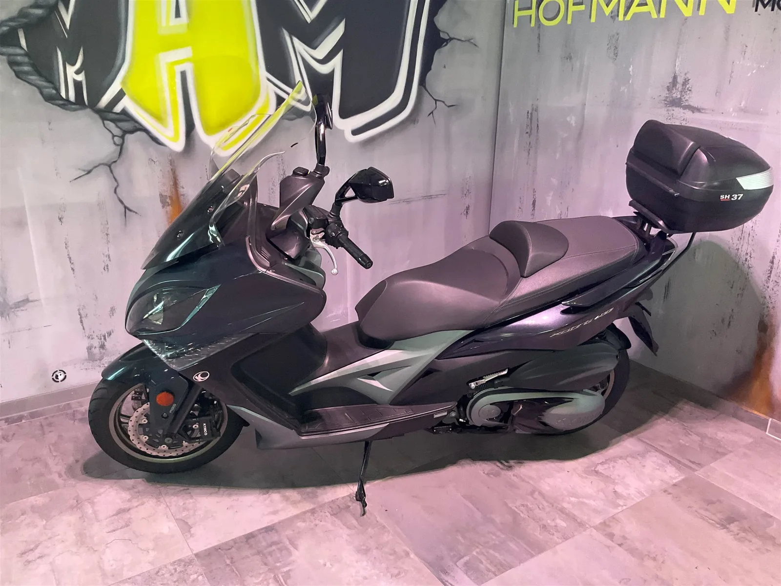 Kymco Xciting 400i ABS