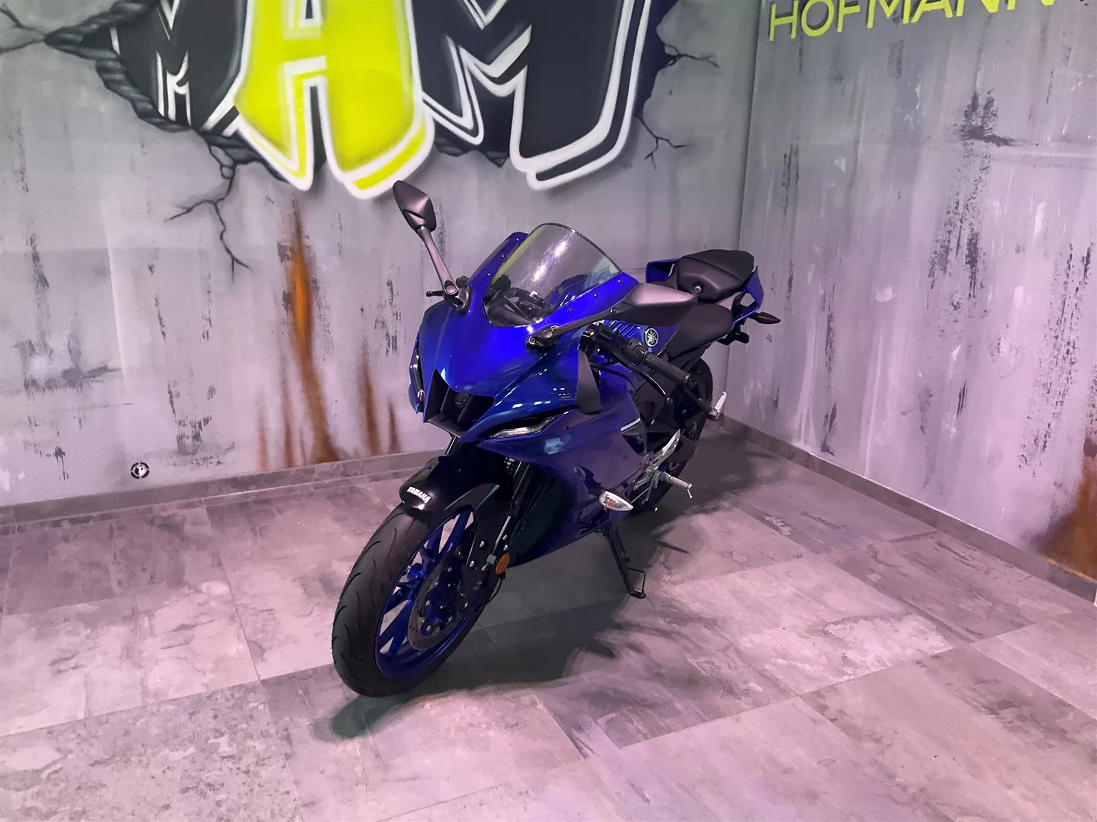 Yamaha R125