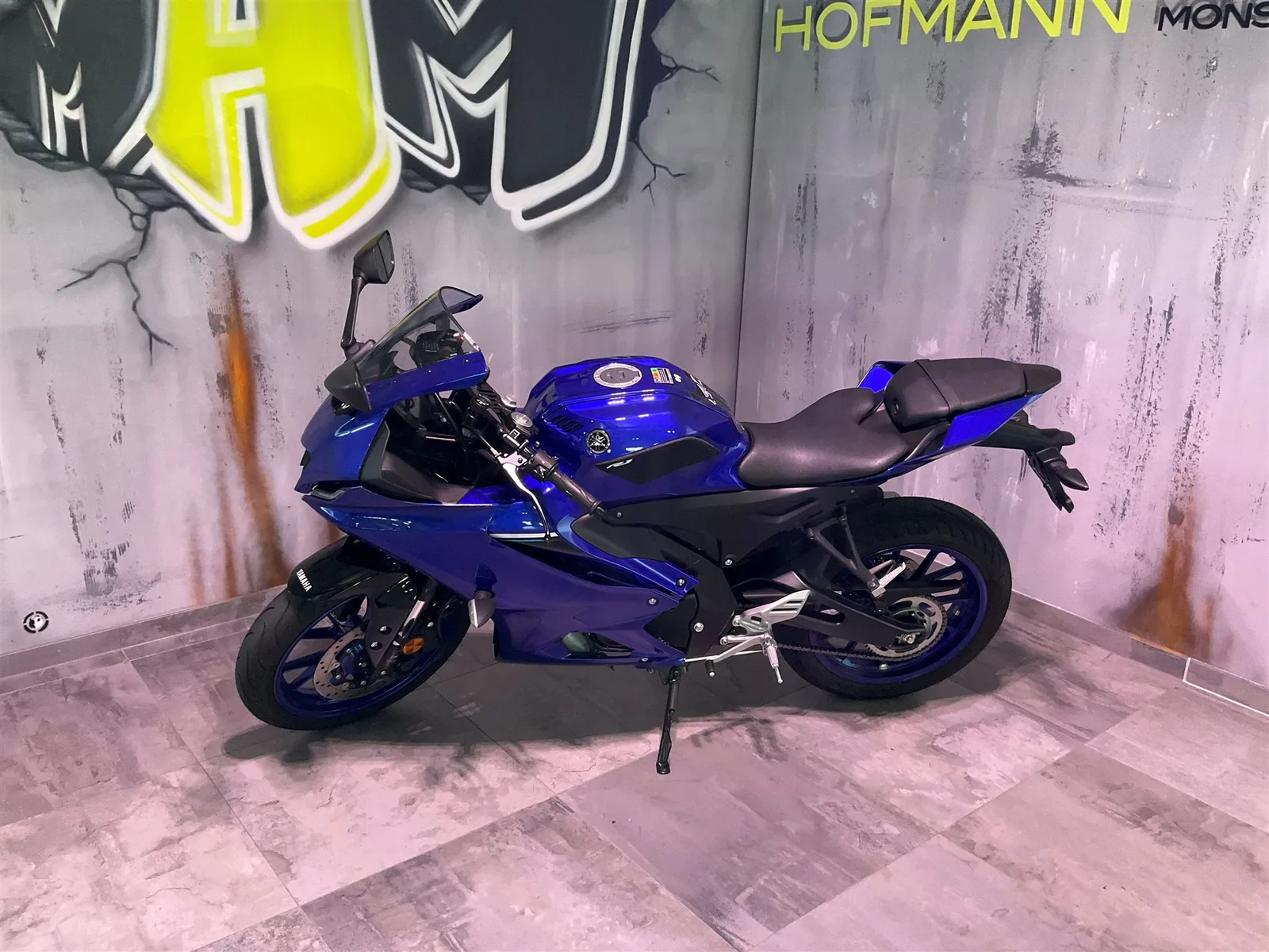 Yamaha R125