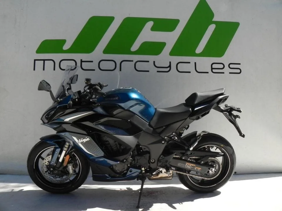 Kawasaki Ninja 1100SX SE