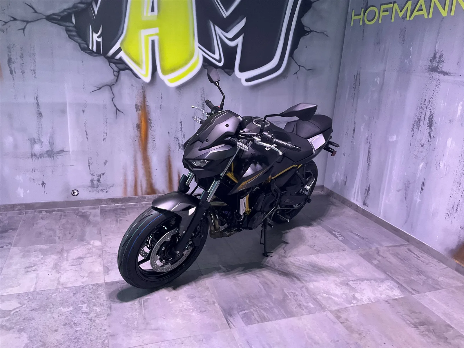 Kawasaki Z650 S Neues Modell !!!
