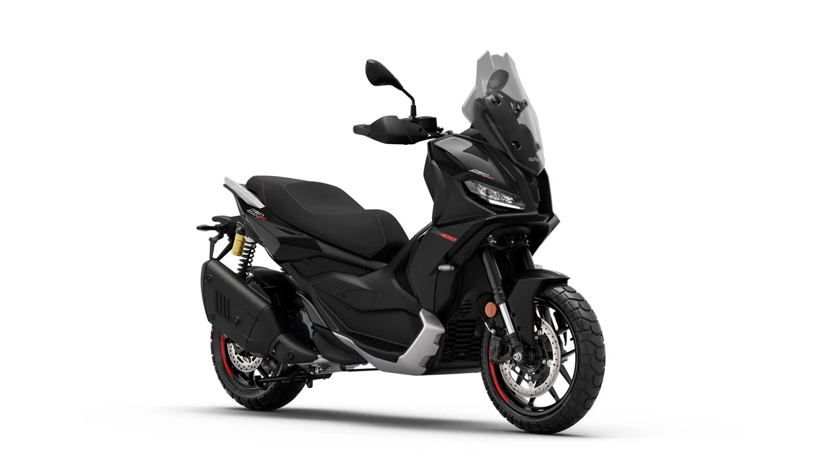 Aprilia SR GT 400