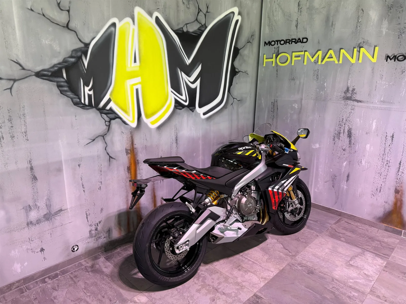 Aprilia RS 660 Factory