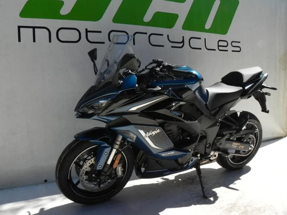 Kawasaki Ninja 1100SX SE