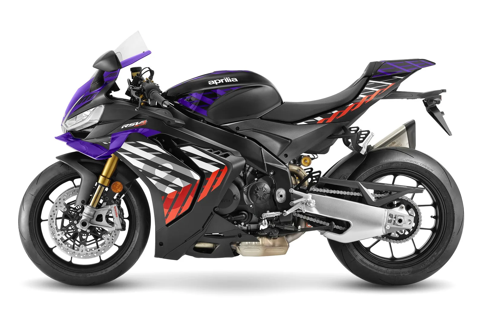 Aprilia RSV4 1100 Factory Aktionspreis Promo Aprilia