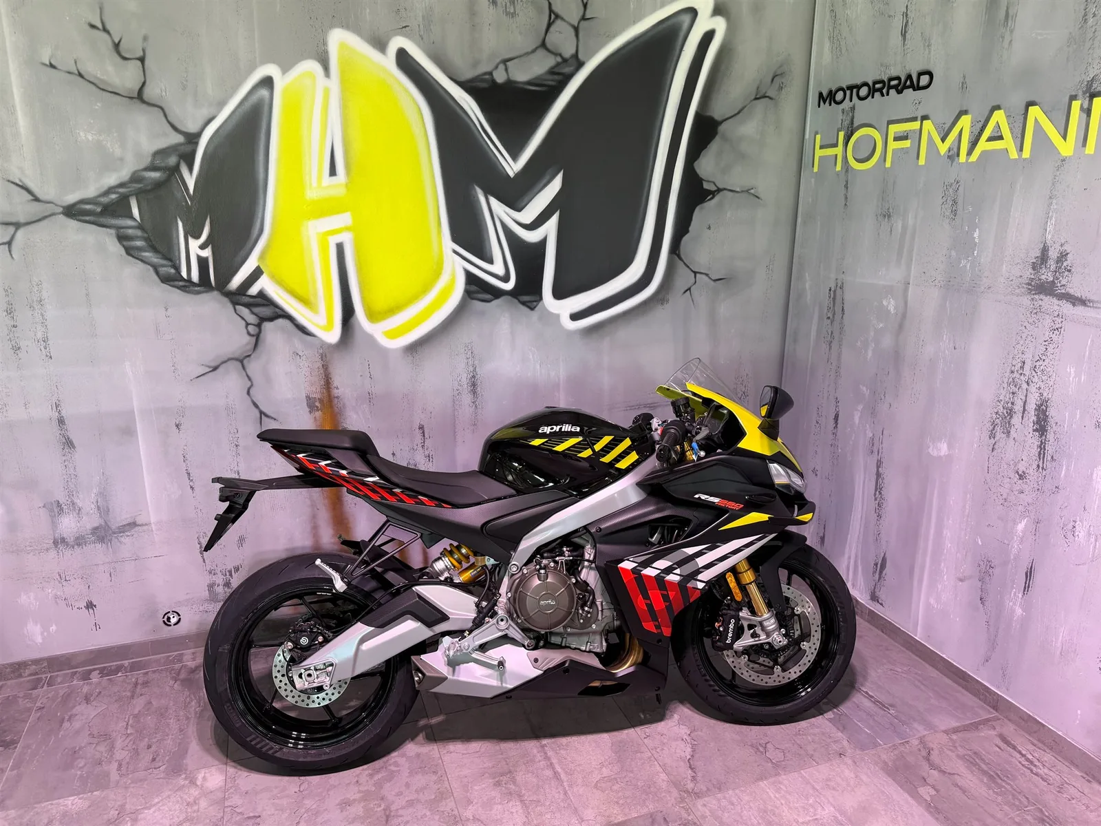 Aprilia RS 660 Factory