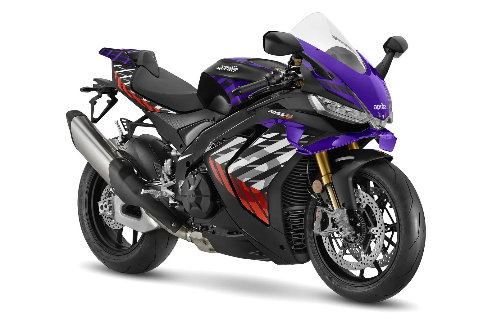 Aprilia RSV4 1100 Factory Aktionspreis Promo Aprilia