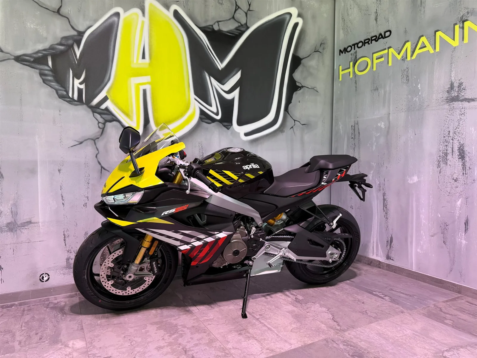 Aprilia RS 660 Factory