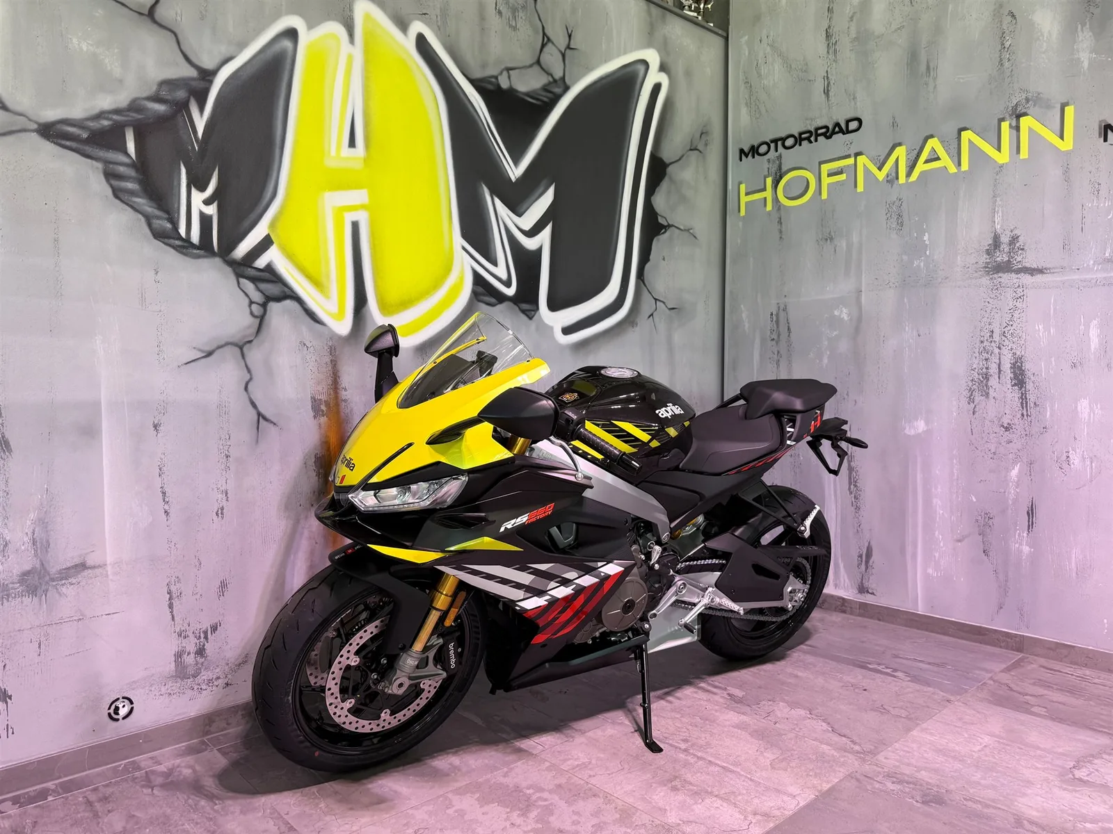 Aprilia RS 660 Factory