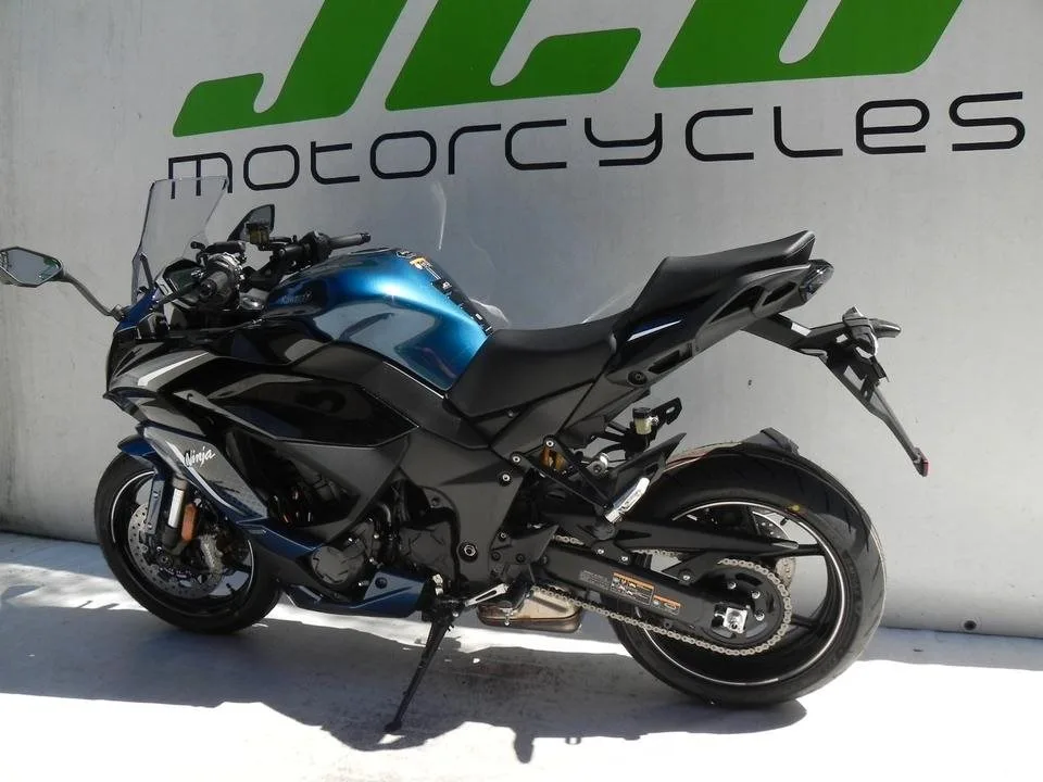 Kawasaki Ninja 1100SX SE