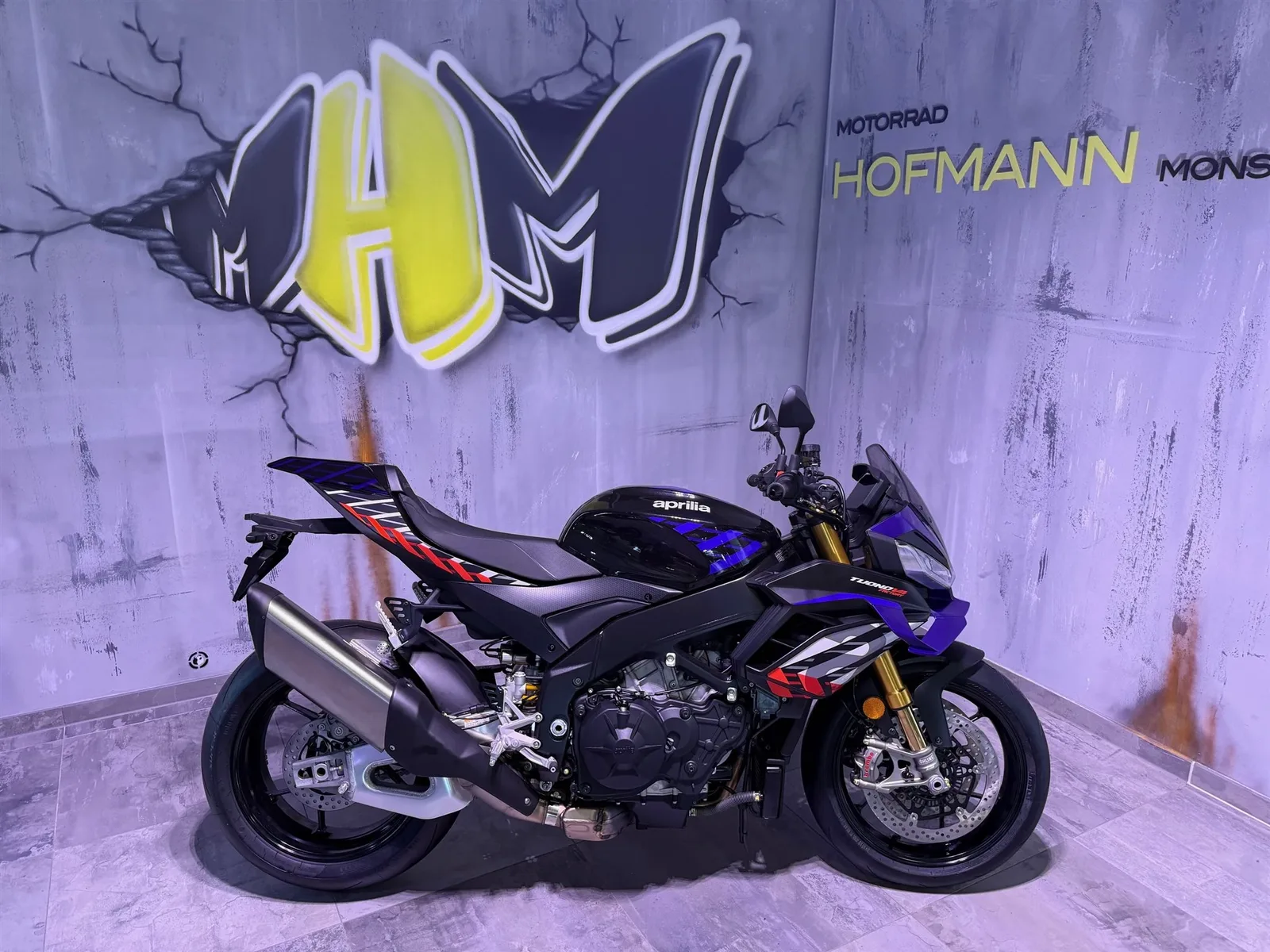 Aprilia Tuono V4 1100 Factory Aktionspreis Promo Aprilia