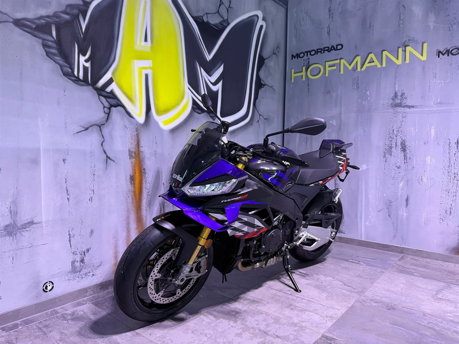 Aprilia Tuono V4 1100 Factory Aktionspreis Promo Aprilia