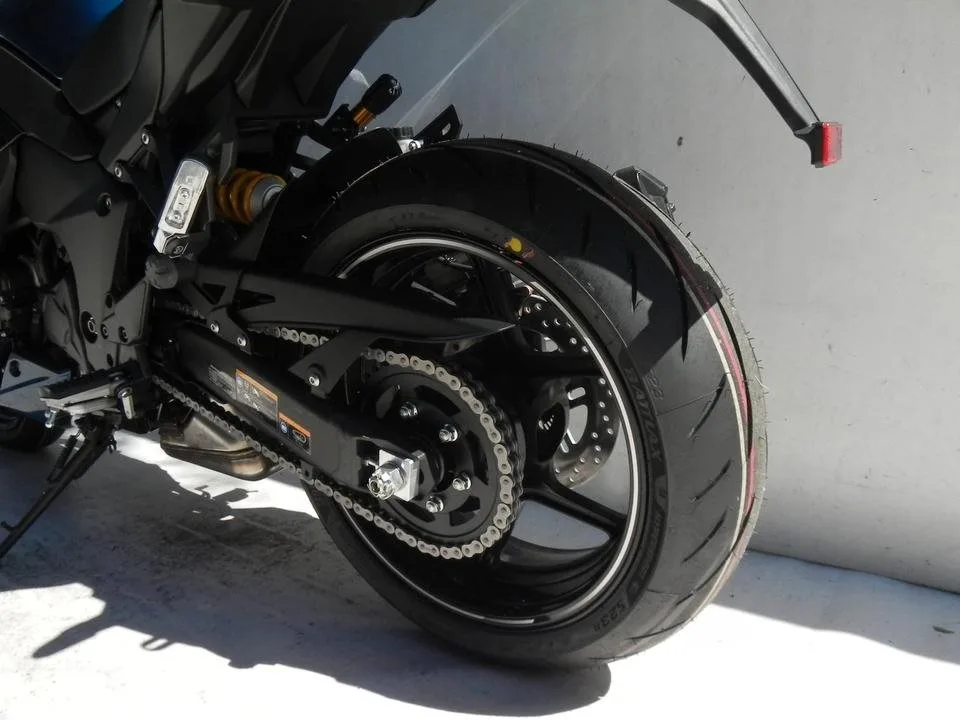 Kawasaki Ninja 1100SX SE