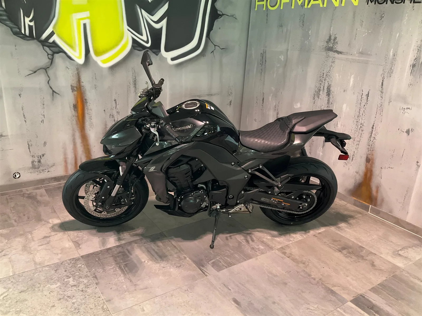 Kawasaki Z1100