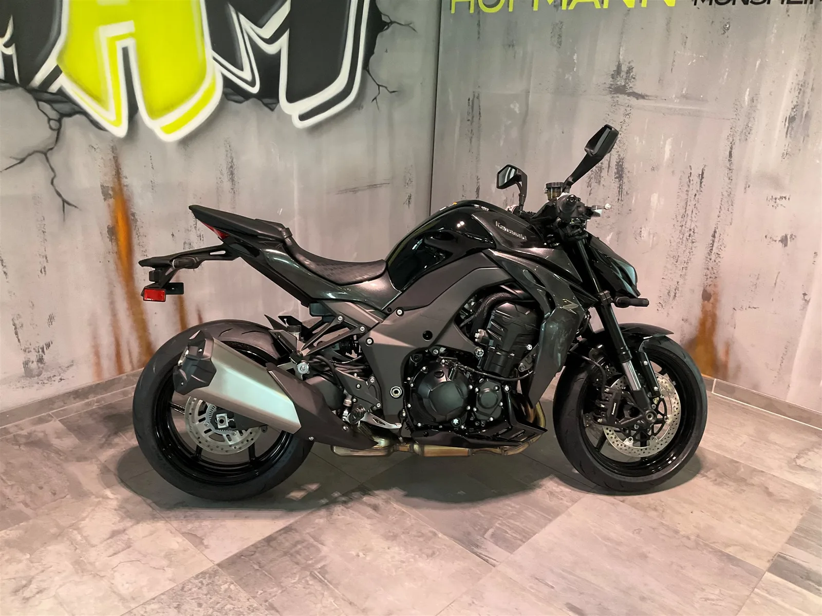 Kawasaki Z1100