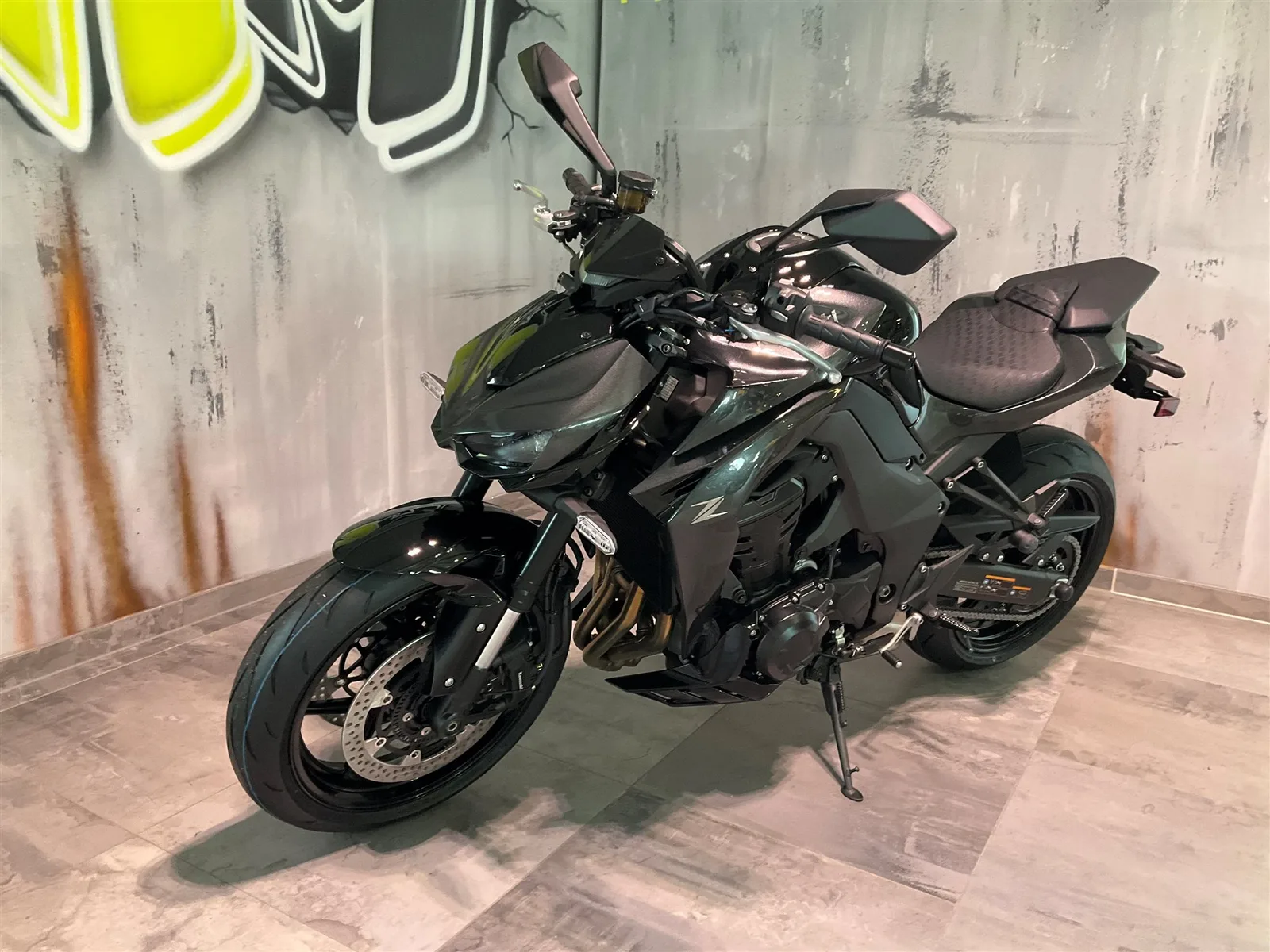 Kawasaki Z1100