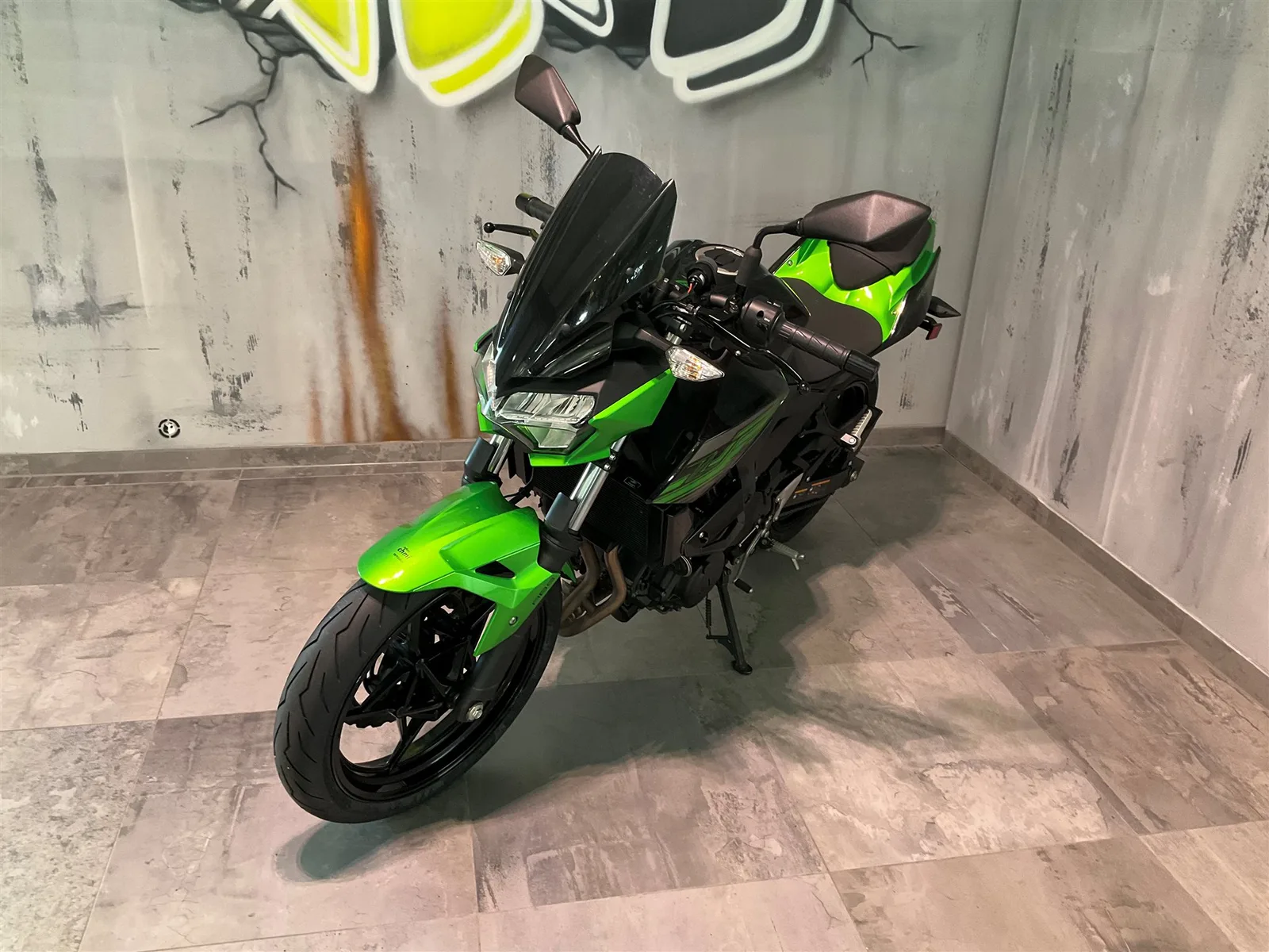 Kawasaki Z 400