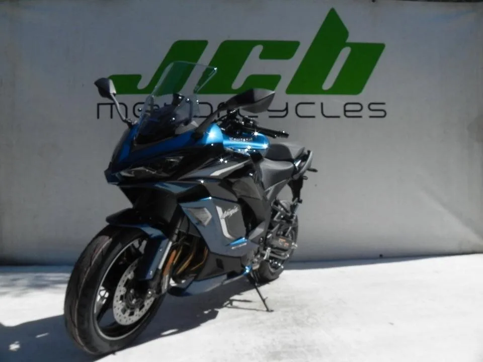Kawasaki Ninja 1100SX SE
