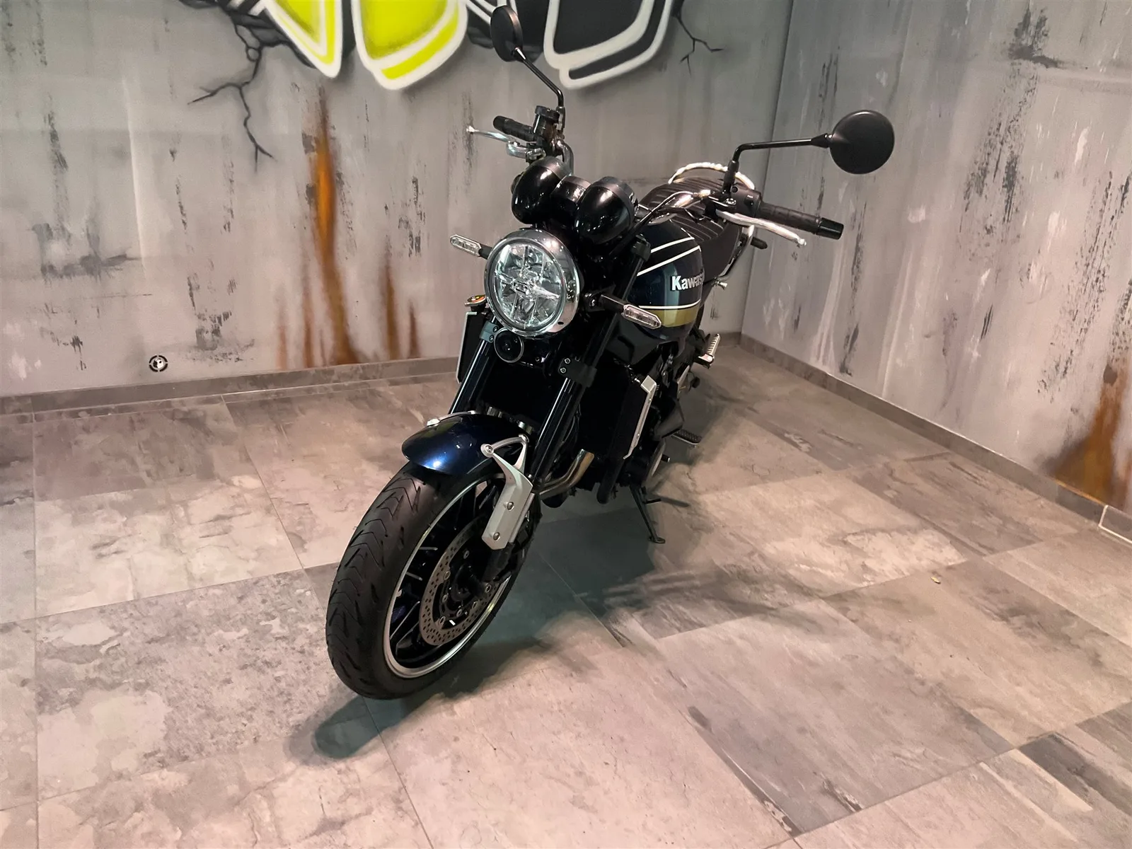 Kawasaki Z900 RS