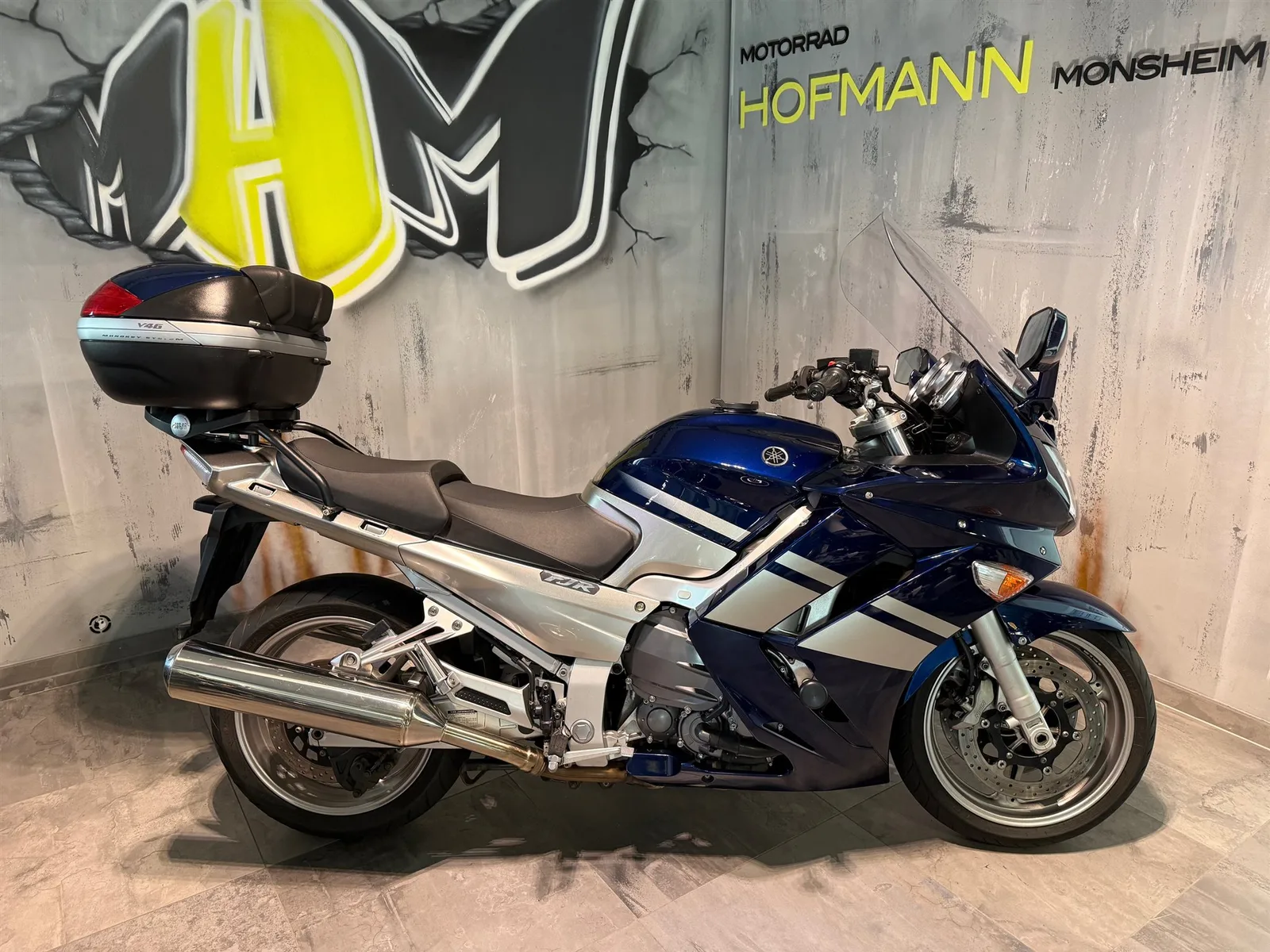 Yamaha FJR1300A