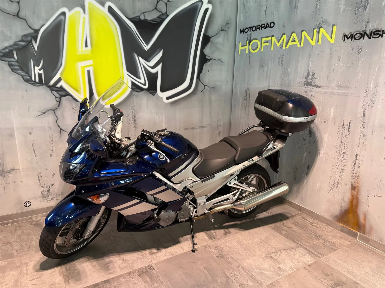 Yamaha FJR1300A