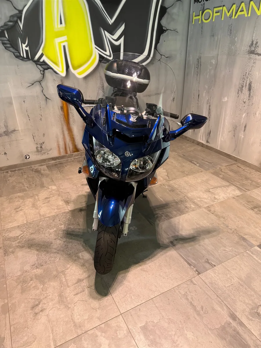 Yamaha FJR1300A
