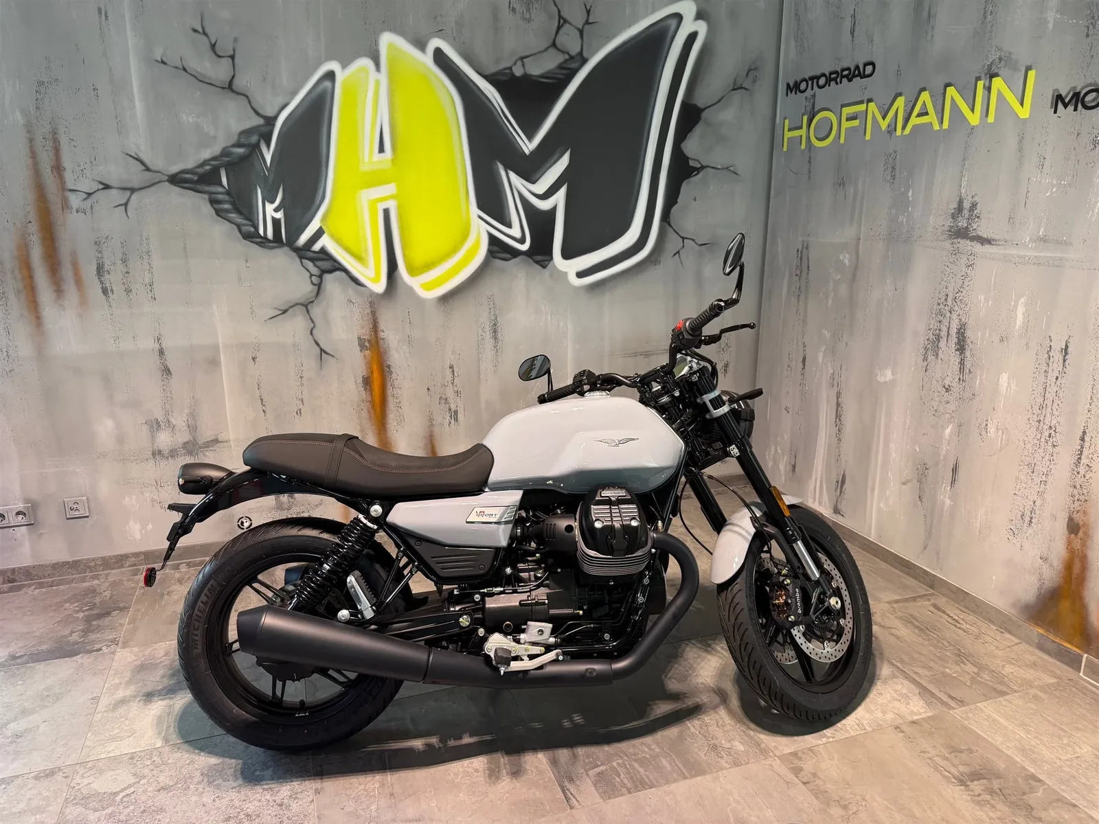Moto Guzzi V7 Sport Aktionspreis Promo