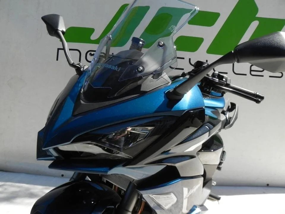 Kawasaki Ninja 1100SX SE