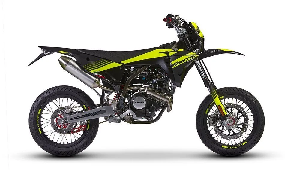 Fantic XMF 125 Competition Nicht auf Lager nur auf Bestellung!
