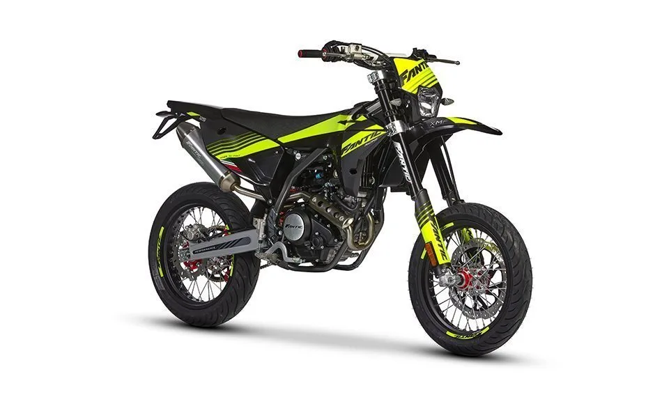 Fantic XMF 125 Competition Nicht auf Lager nur auf Bestellung!