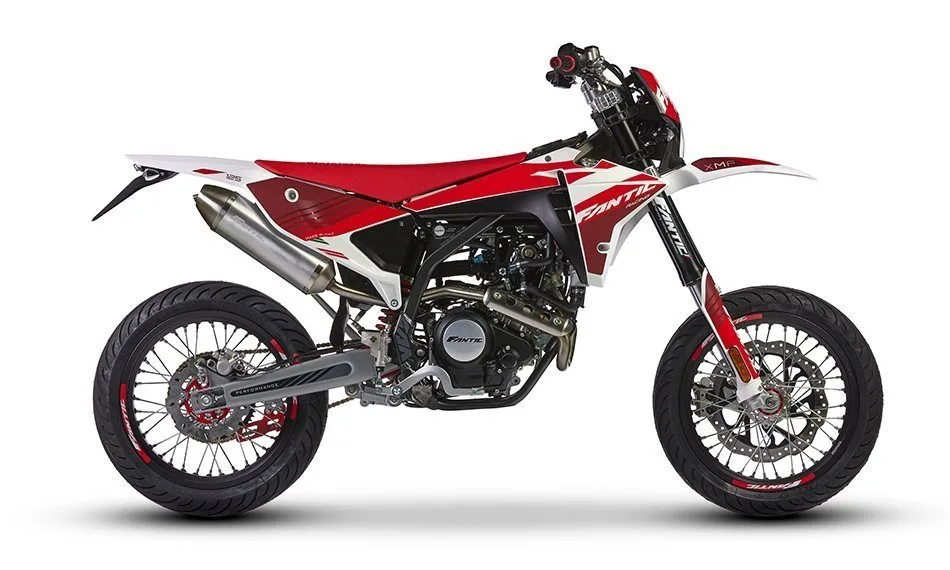 Fantic XMF 125 Competition Nicht auf Lager nur auf Bestellung!