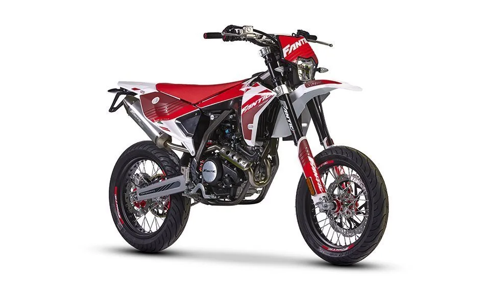 Fantic XMF 125 Competition Nicht auf Lager nur auf Bestellung!