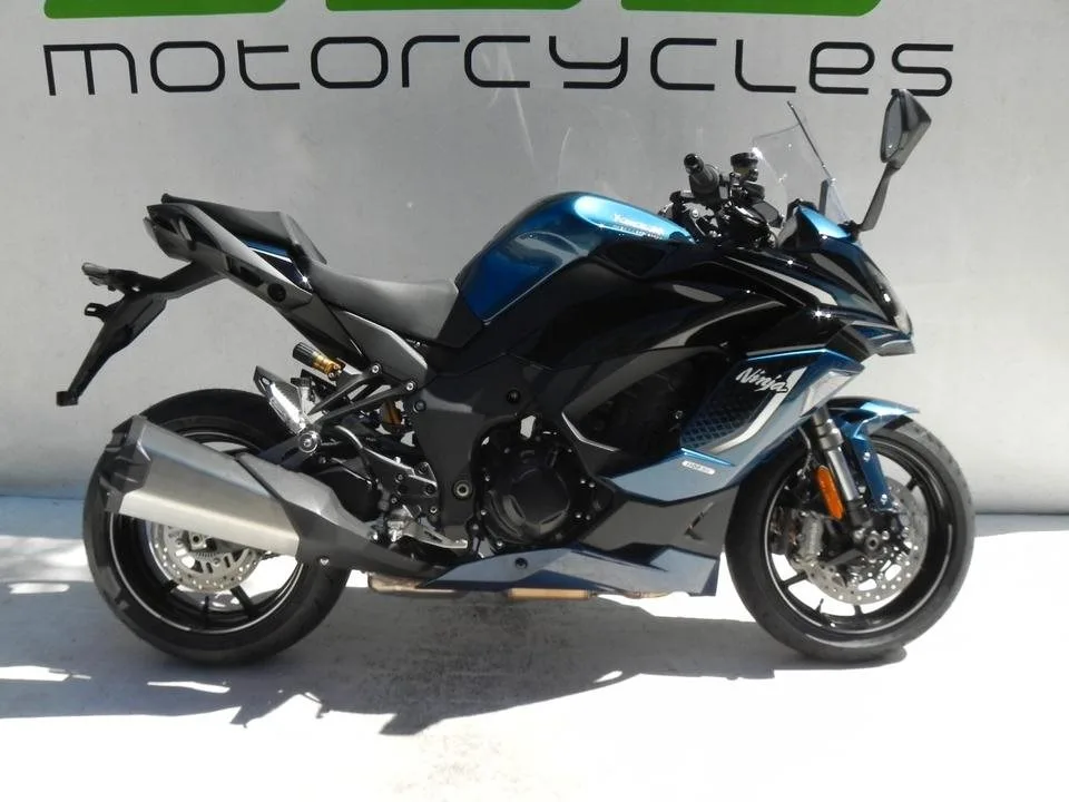 Kawasaki Ninja 1100SX SE