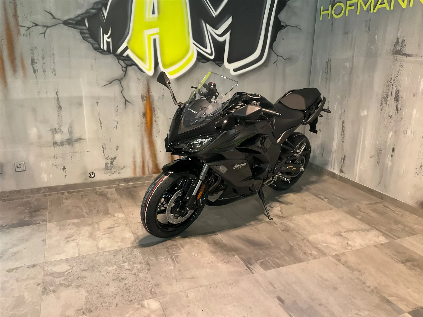 Kawasaki Ninja 1100SX Neu Eingetroffen !