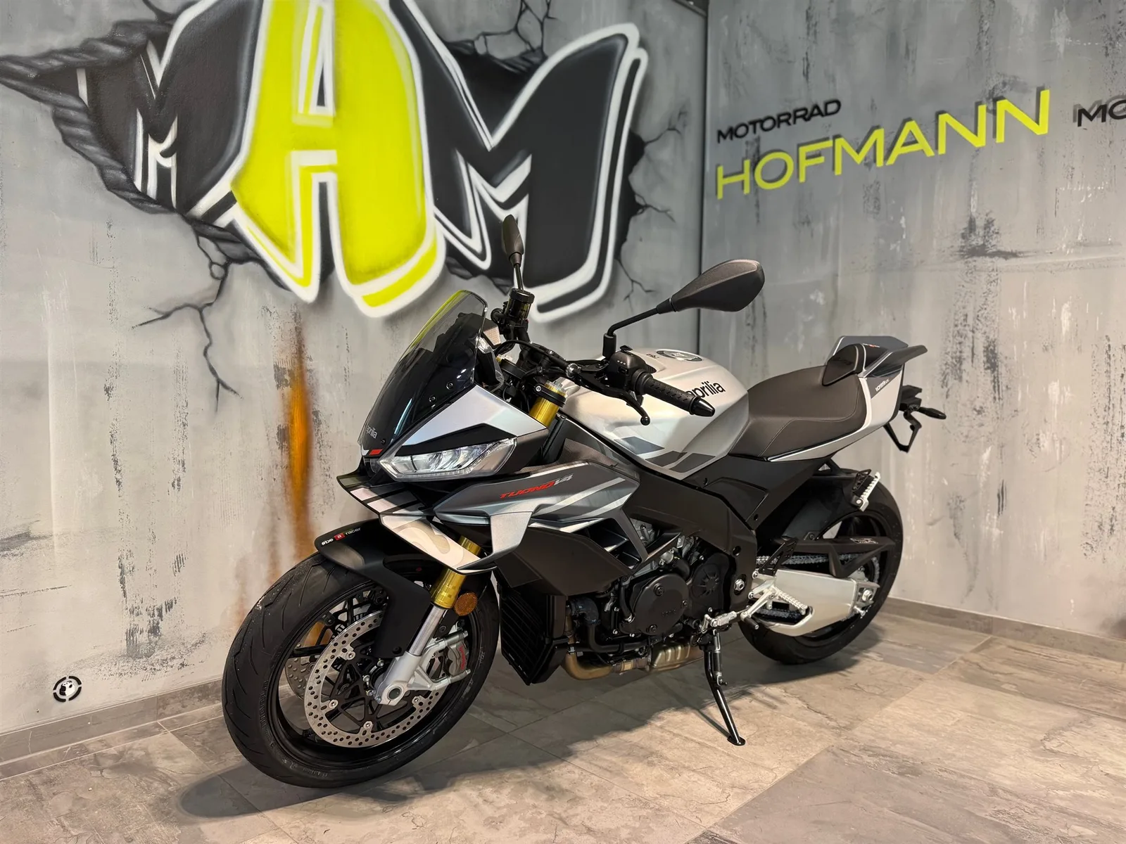 Aprilia Tuono V4 1100 RR Aktionspreis Promo Aprilia
