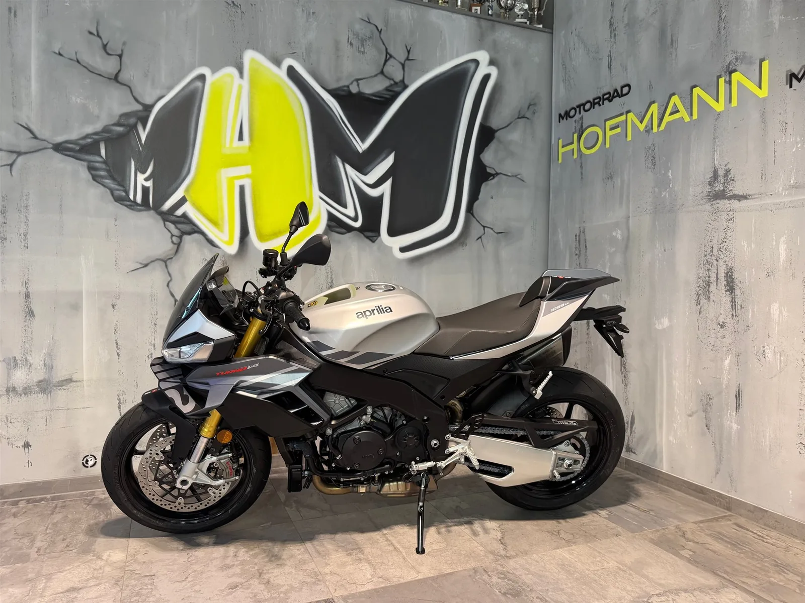 Aprilia Tuono V4 1100 RR Aktionspreis Promo Aprilia