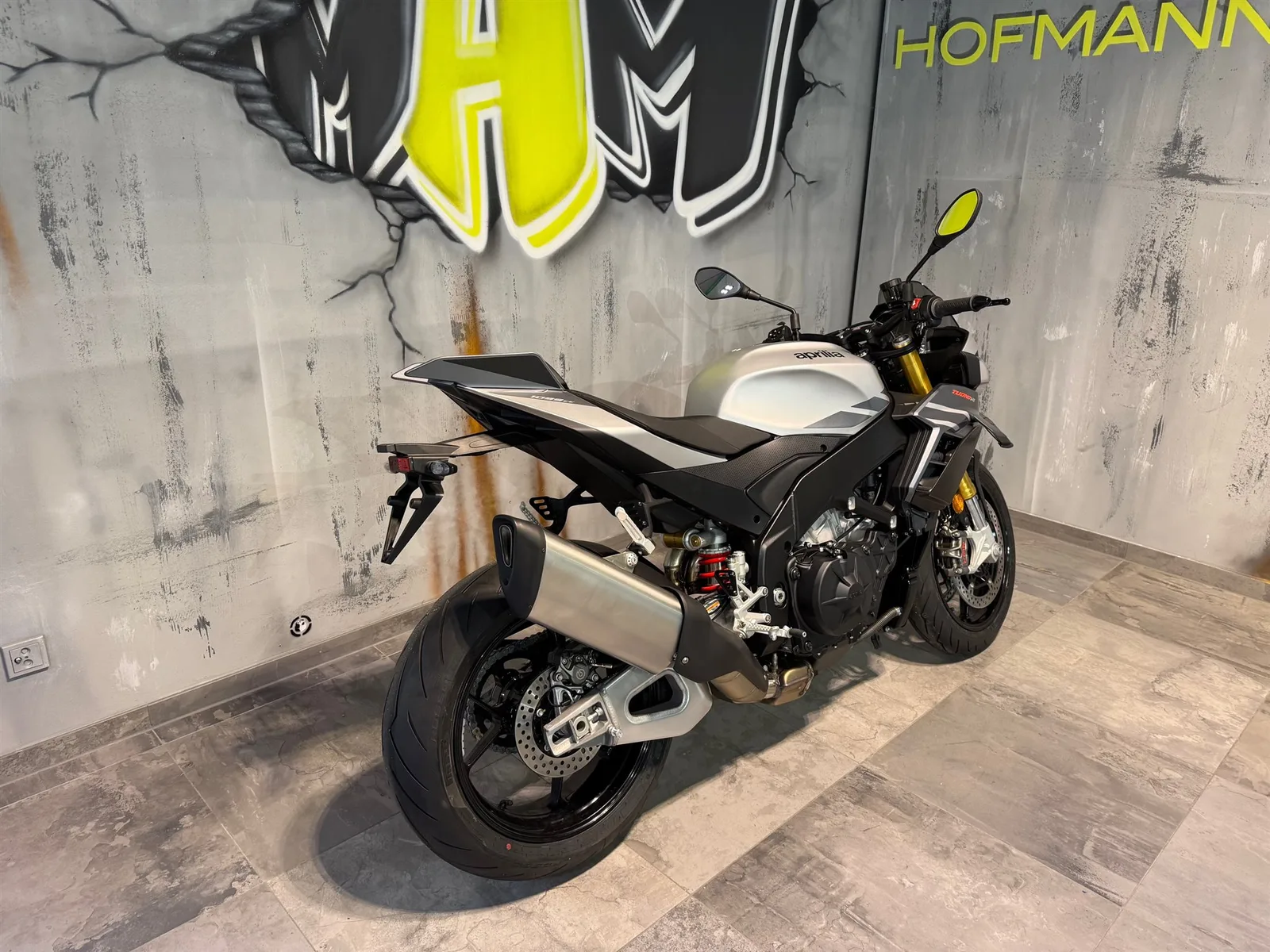 Aprilia Tuono V4 1100 RR Aktionspreis Promo Aprilia