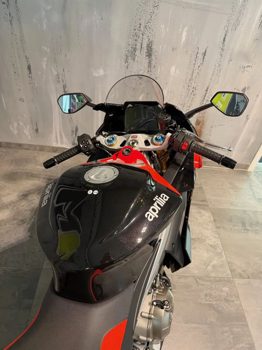 Aprilia RS 660 Factory SONDERPREIS 1x verfügbar Promo