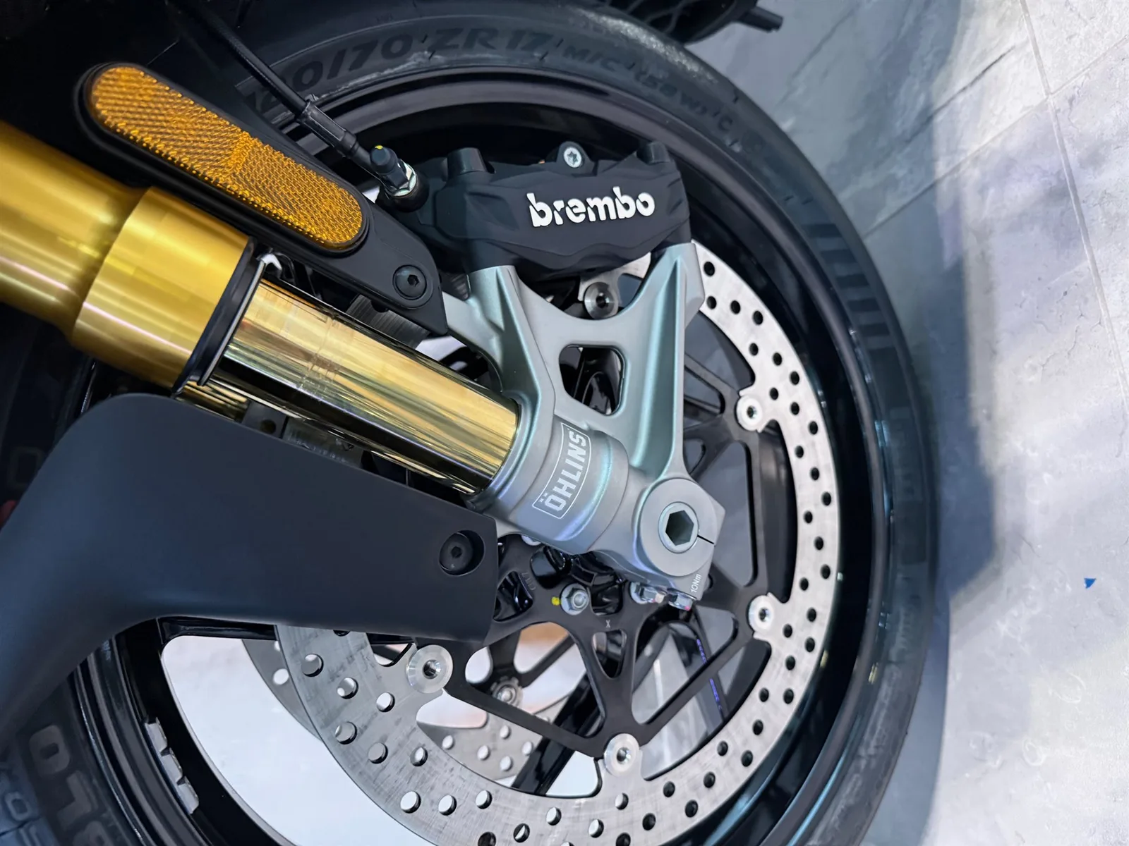 Aprilia RS 660 Factory SONDERPREIS 1x verfügbar Promo