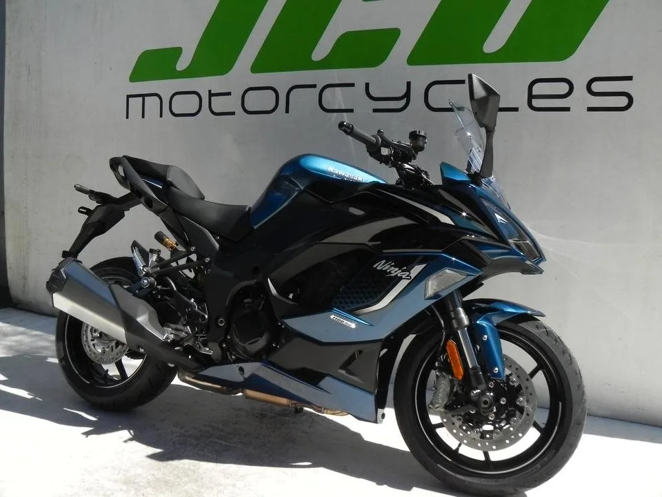 Kawasaki Ninja 1100SX SE